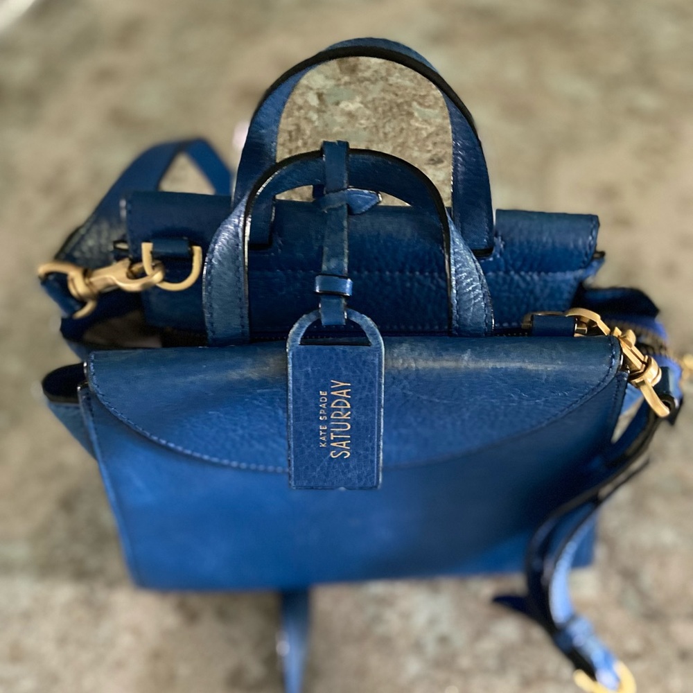 Kate Spade Saturday Mini A Satchel